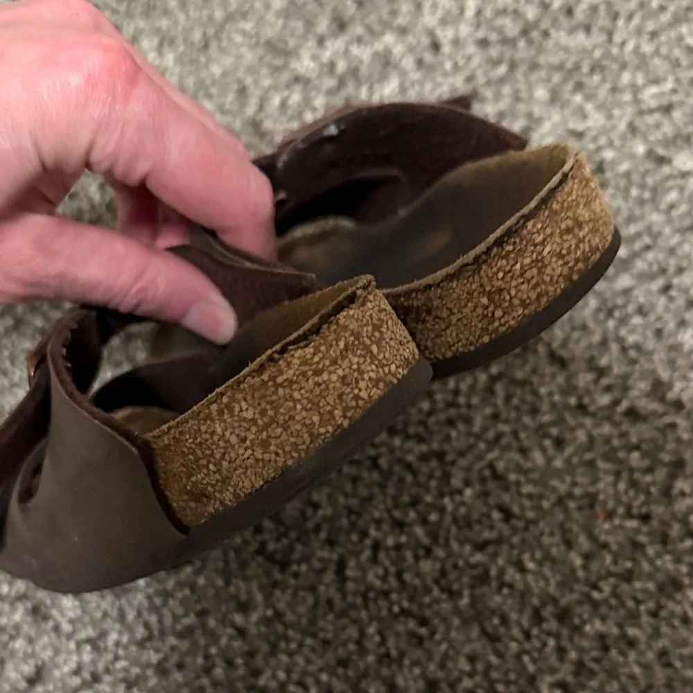 Birkenstock comfortable kids